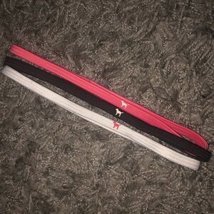 Victoria’s Secret PINK Headbands, New Without Tags